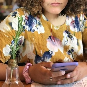 Meet your Posher, Cristina